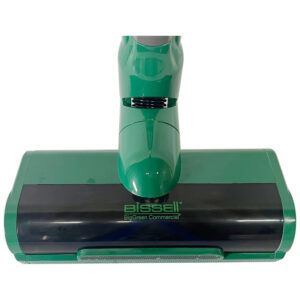 ectqgbbpcp8b0b_3 jpg - Aspirador de Pó Comercial a Bateria 1L com 2 Velocidades e Indicador LED, 110V, BISSELL BigGreen Stck Vac, Verde e Cinza