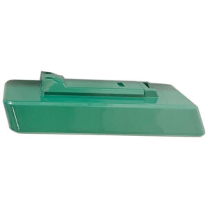 ectqgbbpcp8b0b_6 jpg - Aspirador de Pó Comercial a Bateria 1L com 2 Velocidades e Indicador LED, 110V, BISSELL BigGreen Stck Vac, Verde e Cinza