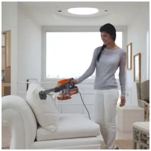 ectqwcahkue00b_1 jpg - Aspirador de Pó Shark Multifuncional com Fio com Acessórios Ideal para Pets, 110v, UNKNOWN HV302, Laranja