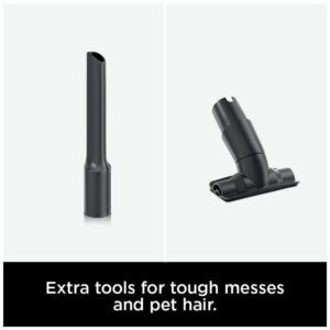 ectqwcahkue00b_9 jpg - Aspirador de Pó Shark Multifuncional com Fio com Acessórios Ideal para Pets, 110v, UNKNOWN HV302, Laranja
