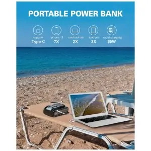 Aspirador de Pó Multifuncional sem Fio com Acessórios, Farol de LED e Carregador USB Ideal para Pets, 170W, 110v, GREENWORKS SVG24L410, Verde