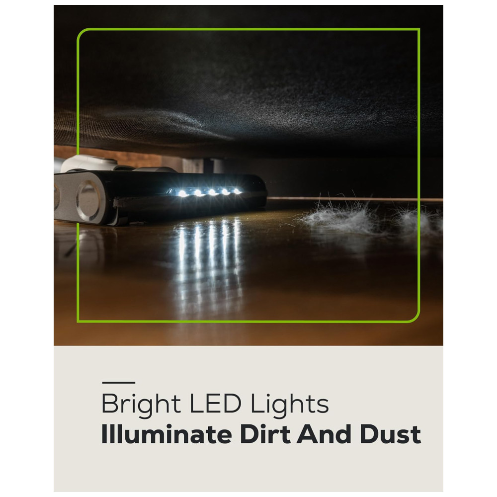 ectqw78kbtk90b_5 jpg - Aspirador de Pó Multifuncional sem Fio com Acessórios, 110V 500W, Greenworks, Branco