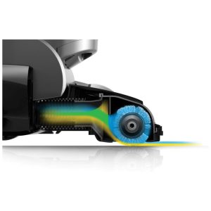 Aspirador de Pó WindTunnel com 2 Rebobinador com Filtro HEPA, 110v, HOOVER UH71250, Azul