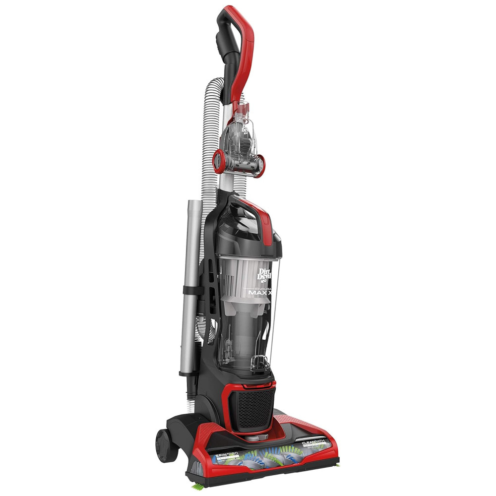 ectqcwmvf3g70b_2 jpg - Aspirador de pó sem saco Endura Max XL, DIRT DEVIL UD70182, Vermelho