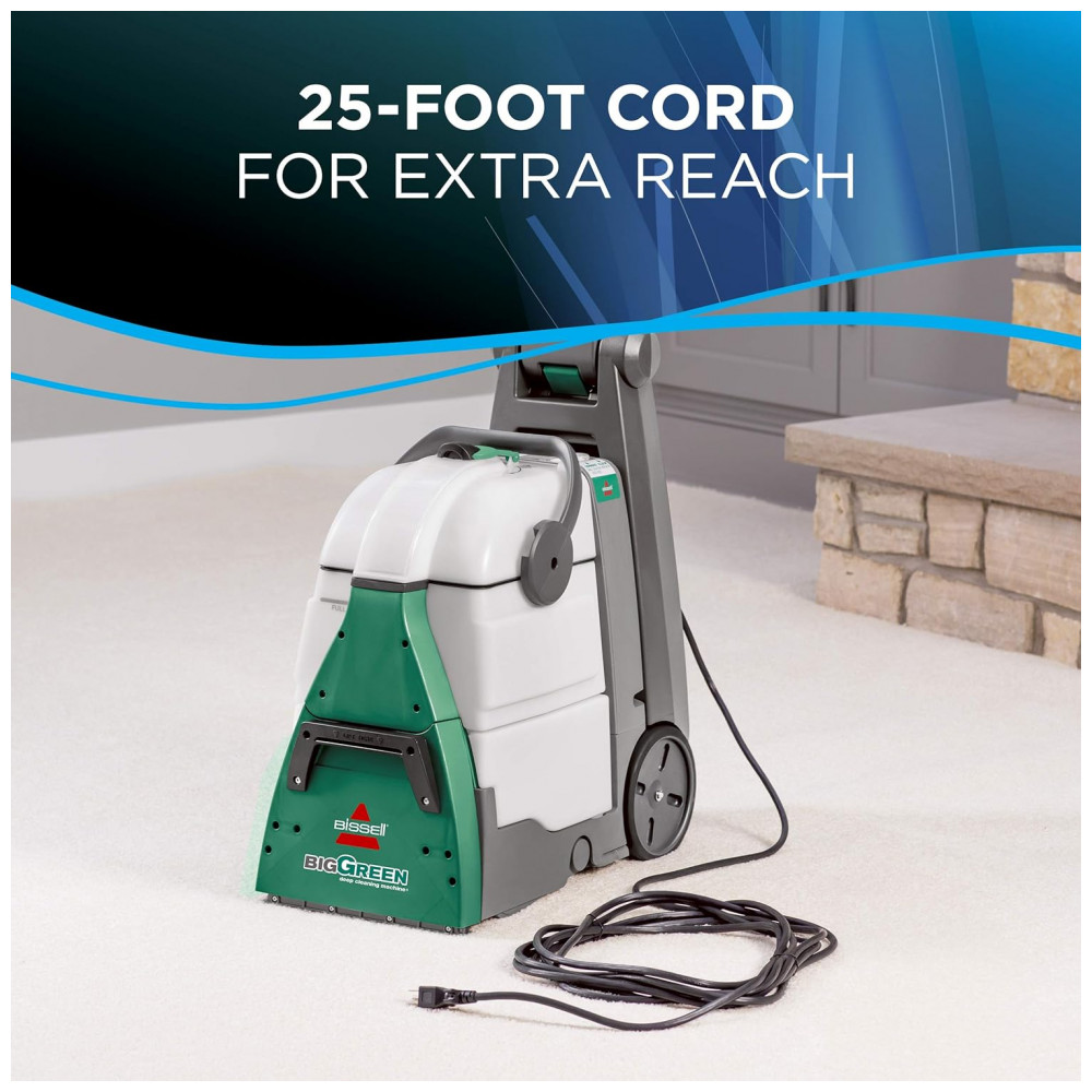 Aspirador de Pó Profissional, 110v, BISSELL 86, Branco