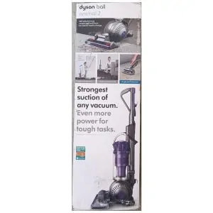 ectqi77ib4n10b_0 jpg - Aspirador de Pó 2 com Fio de Alta Potência e Filtro, 110v, DYSON UP20 Ball Animal 2, Violeta