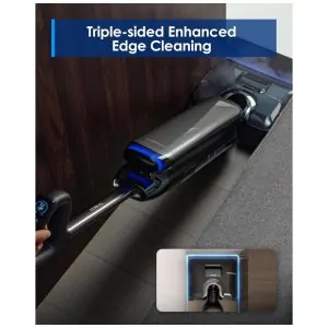Aspirador de Pó a Vapor Tineco Floor One S9 Artist, Limpeza a Seco e Úmido, Potência de Sucção de 22kPa, Tecnologia de HiperVapor,