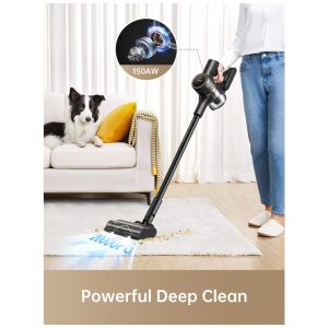Aspirador de Pó Sem Fio DREAME R10 Pro para Casa, Aspirador 6 em 1 Sem Fio Recarregável, 60 Minutos de Autonomia, Sucção Poderosa, Aspirador Sem Fio p