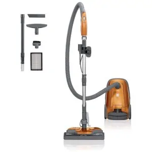 ectqt328m1x80b_0 jpg - Aspirador de Pó Canister Kenmore 81214 200 Series Pet Friendly Leve e Eficiente com Filtro HEPA e Sistema de 2 Motores Laranja