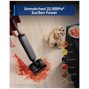 ectqxdcr46cf0b_1 jpg - Aspirador de Pó Seco e Úmido Tineco Floor One S7 Artist, 22kPa de Sucção, Sensor Inteligente iLoop, Design DualBlock Anti Emaranhamento, Flashdry 185,