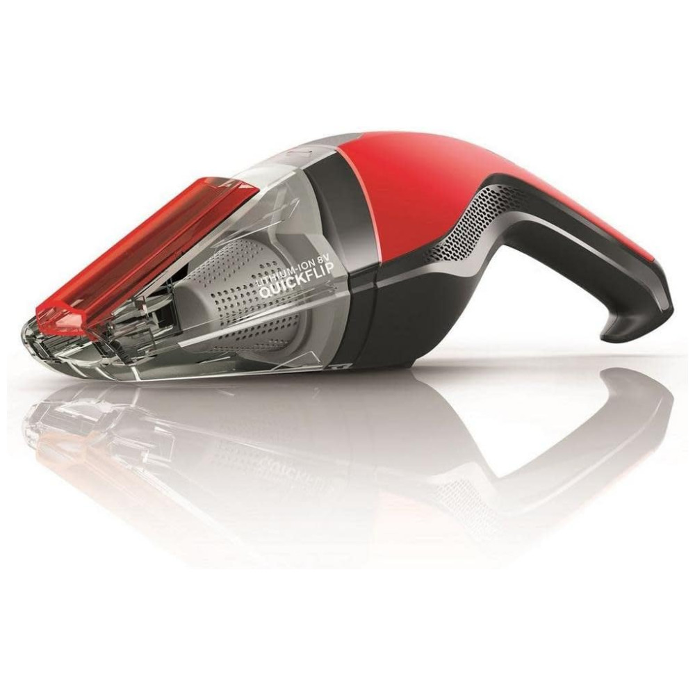 ectqgb0vnzl10b_4 jpg - Aspirador de Pó Portátil Sem Fio Recarregável, DIRT DEVIL BD30010, Vermelho