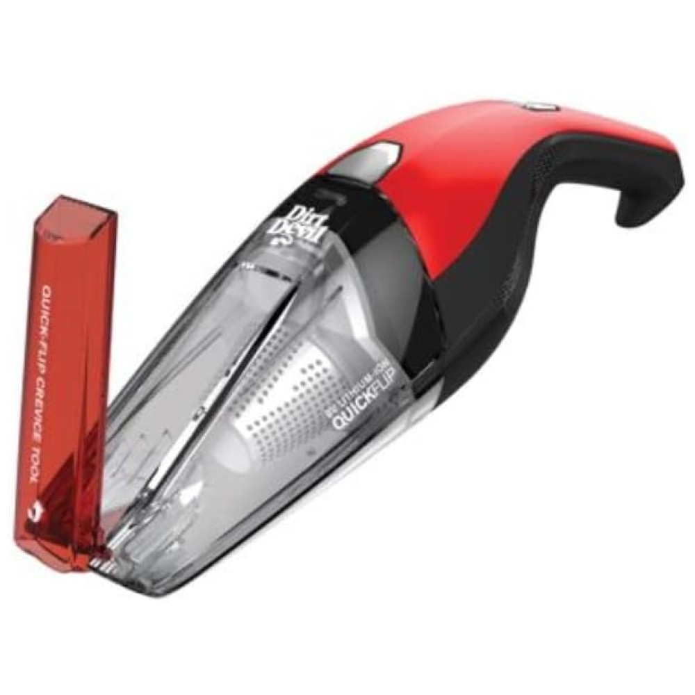 ectqgb0vnzl10b_5 jpg - Aspirador de Pó Portátil Sem Fio Recarregável, DIRT DEVIL BD30010, Vermelho