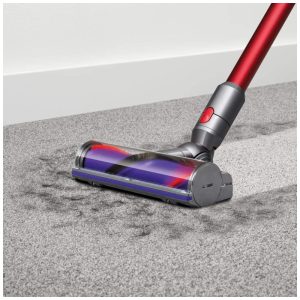 Aspirador de Pó Cyclone V10 sem Fio 150W, DYSON 244393 01, Vermelho