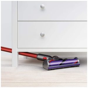 Aspirador de Pó Cyclone V10 sem Fio 150W, DYSON 244393 01, Vermelho