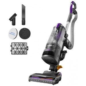 Aspirador Vertical Eureka FlexReach Roxo 192AW Lift Up Anti Emaranhado NEU651PL 2.3L 110V