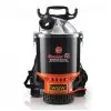 Aspirador de Pó Mochila com Filtro Hepa e Design para Carpetes e Pisos Durtos, 110V 1000W, HOOVER C2401, Preto