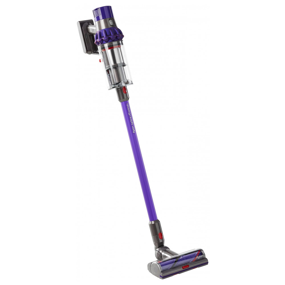 Dyson Cyclone V10 Animal Aspirador Vertical Sem Fio Dyson Roxo 0,76HP 21,6V