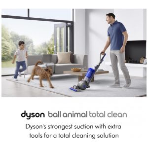 Aspirador Vertical Dyson Ball Animal Total Clean Azul 290AW 120V 1.7L