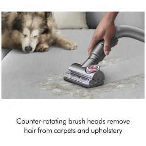 Aspirador Vertical Dyson Ball Animal Total Clean Azul 290AW 120V 1.7L