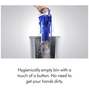 Aspirador Vertical Dyson Ball Animal Total Clean Azul 290AW 120V 1.7L