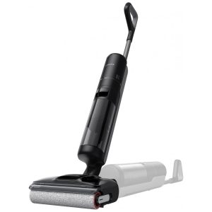 Aspirador vertical sem fio DREAME H12 Pro FlexReach 18.000Pa, lava e aspira 2 em 1 para pisos duros, autolimpeza a 90 C, 50 min, 110V