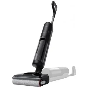 Aspirador vertical sem fio DREAME H12 Pro FlexReach 18.000Pa, lava e aspira 2 em 1 para pisos duros, autolimpeza a 90 C, 50 min, 110V