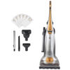 Aspirador de Pó Profissional com Filtro HEPA, 3 Motores e Acessórios, Kenmore BU1017, 110V Dourado