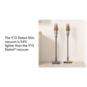 Aspirador Vertical Sem Fio Dyson V12 Slim 150 Air Watts 220V