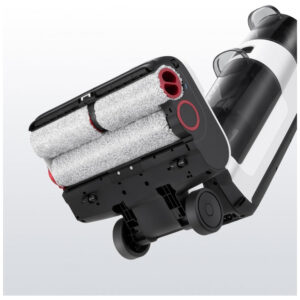 Kit 3 Escovas Rolo Roborock para Dyad Pro e Dyad Pro Combo Lavadora e Aspiradora de Piso