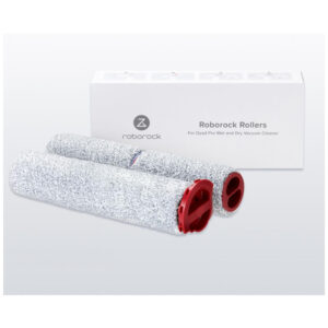 Kit 3 Escovas Rolo Roborock para Dyad Pro e Dyad Pro Combo Lavadora e Aspiradora de Piso
