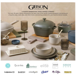 Conjunto de Jantar em Cerâmica de Pedra Estonada Gibson Elite Pasco 16 Peças Serviço para 4 Pessoas Cinza