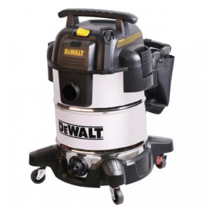 Aspirador de Pó e Água Dewalt DXV38S 38 Litros Uso Profissional 220V