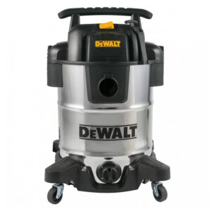 Aspirador de Pó e Água Dewalt DXV38S 38 Litros Uso Profissional 220V