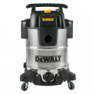 Aspirador de Pó e Água Dewalt DXV38S 38 Litros Uso Profissional 220V