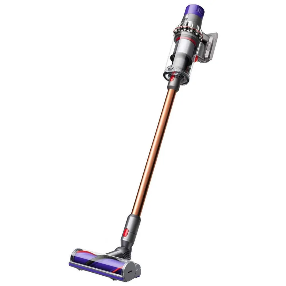 Dyson V10 Aspirador de Pó Sem Fio Leve Recarregável, 110V