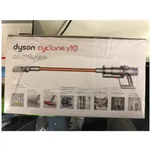 Dyson V10 Aspirador de Pó Sem Fio Leve Recarregável, 110V