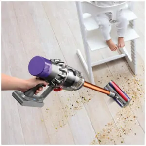 Dyson V10 Aspirador de Pó Sem Fio Leve Recarregável, 110V